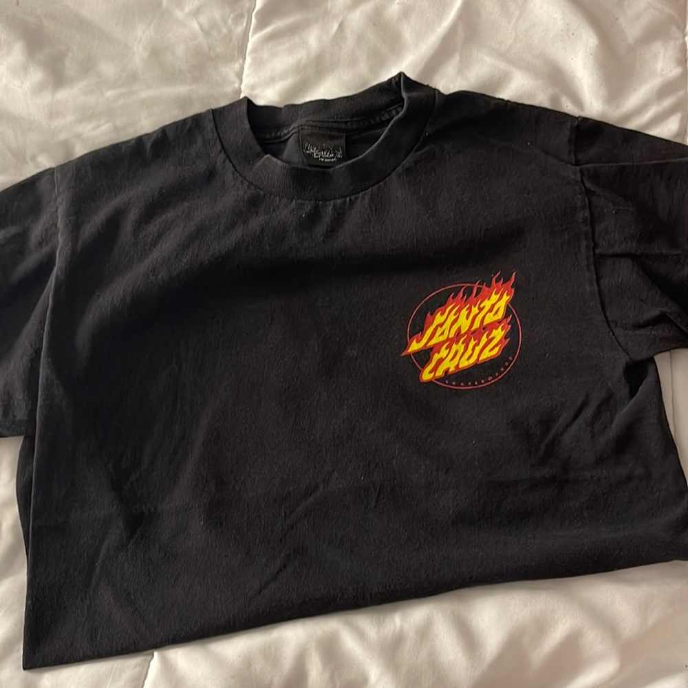 Santa Cruz Tshirt